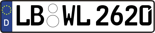 LB-WL2620