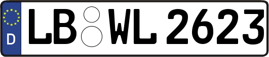 LB-WL2623