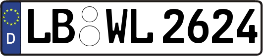 LB-WL2624