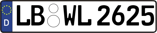 LB-WL2625