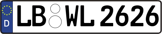 LB-WL2626