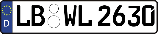 LB-WL2630