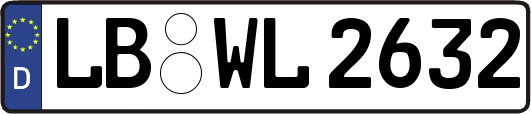 LB-WL2632