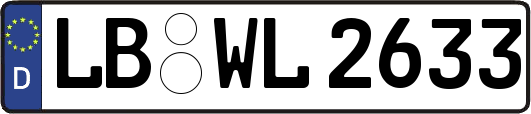 LB-WL2633