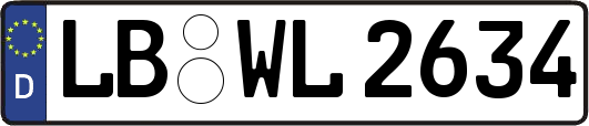 LB-WL2634