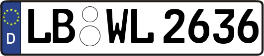 LB-WL2636