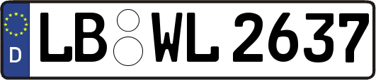 LB-WL2637