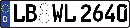 LB-WL2640