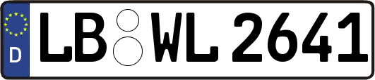 LB-WL2641
