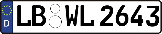 LB-WL2643