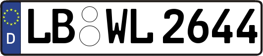 LB-WL2644