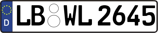 LB-WL2645