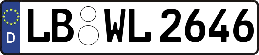 LB-WL2646