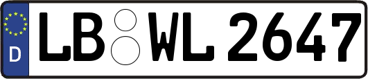 LB-WL2647