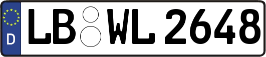LB-WL2648