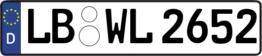 LB-WL2652