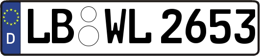 LB-WL2653