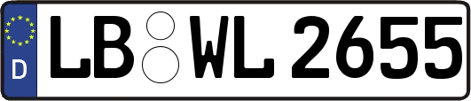 LB-WL2655