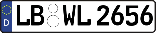 LB-WL2656