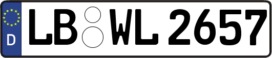 LB-WL2657