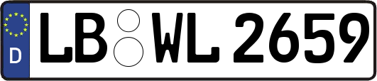 LB-WL2659