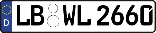 LB-WL2660