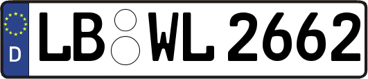 LB-WL2662