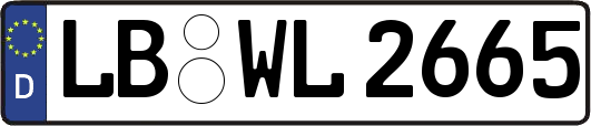 LB-WL2665