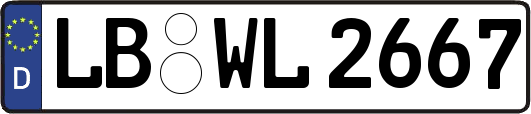 LB-WL2667
