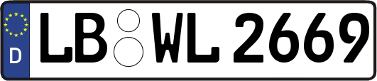 LB-WL2669