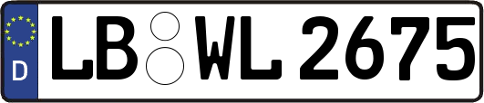LB-WL2675