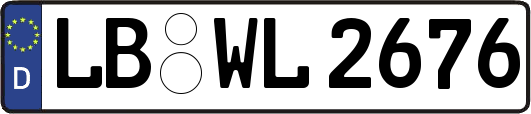 LB-WL2676
