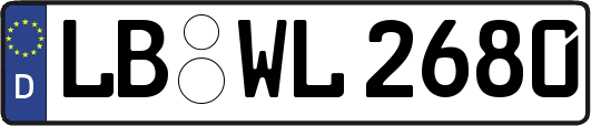 LB-WL2680