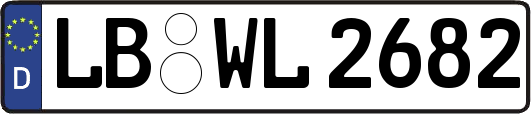 LB-WL2682