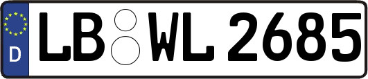 LB-WL2685