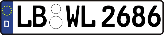 LB-WL2686