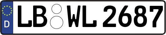 LB-WL2687