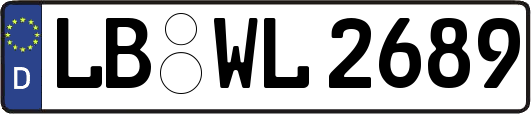 LB-WL2689