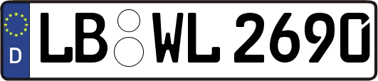 LB-WL2690