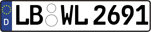 LB-WL2691
