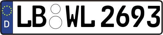 LB-WL2693