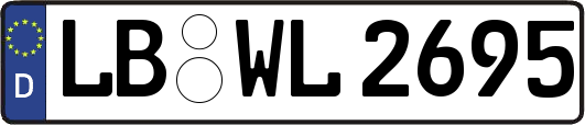 LB-WL2695