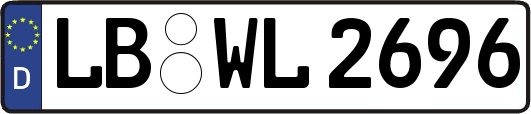 LB-WL2696