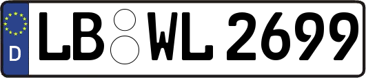 LB-WL2699