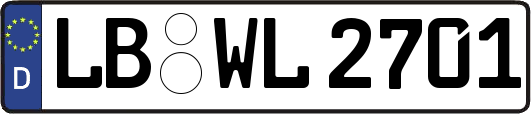 LB-WL2701