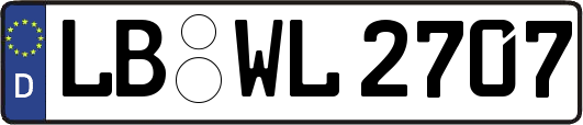 LB-WL2707