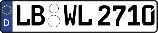 LB-WL2710