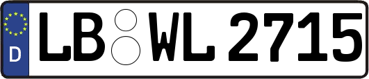 LB-WL2715