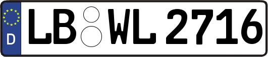 LB-WL2716