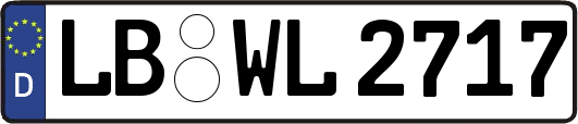 LB-WL2717